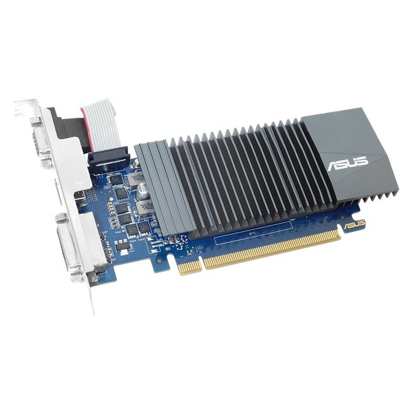 Graphics card Asus 90YV0AL1-M0NA00 2 GB GDDR5 954 MHz